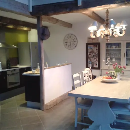 La Rouviere 4 Etoiles Feriehus *