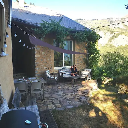 La Rouviere 4 Etoiles Feriehus